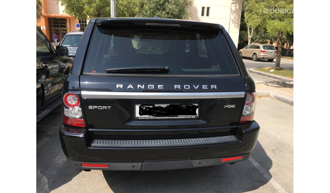 Land Rover Range Rover Sport HSE SPORT HSE