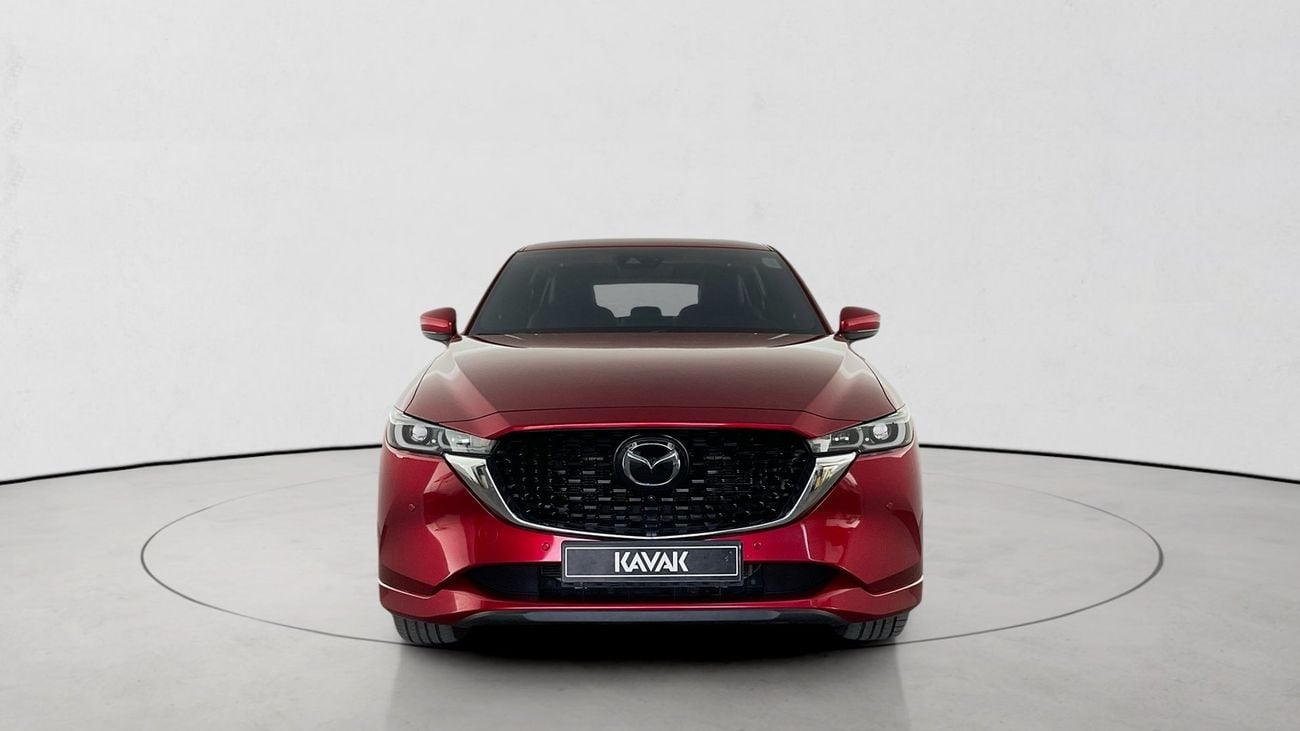 مازدا CX5 Signature | upto AED 20,000 Ramadan Discount | شامل الضمان | 0 ﺪﻔﻋﺓ ﺃﻮﻟﻯ