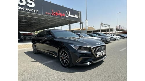 Genesis G80 Sport Royal