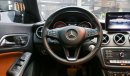 Mercedes-Benz CLA 250 Sport