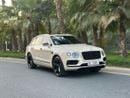 Bentley Bentayga Bentayga 4.0T 2017 Bentley Bentayga W12 Twin Turbo - GCC Spec