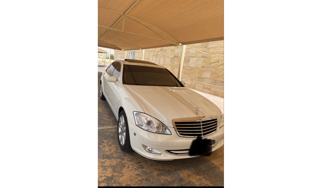 مرسيدس بنز S 550 L