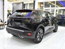 Peugeot 2008 EXCELLENT DEAL for our Peugeot 2008 ( 2025 Model ) in Black Color GCC Specs