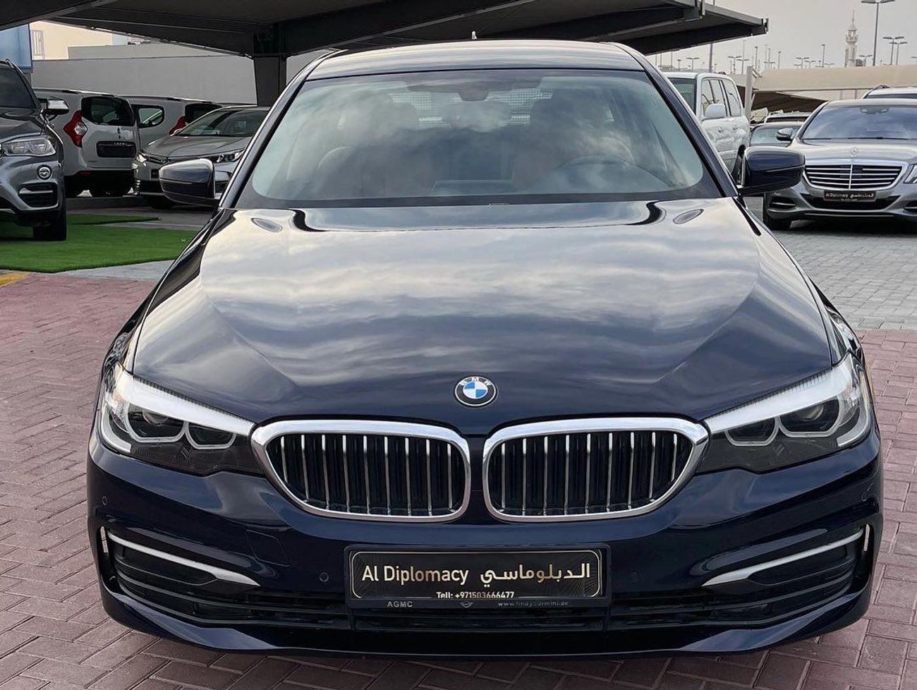 BMW 520i Std 2.0L