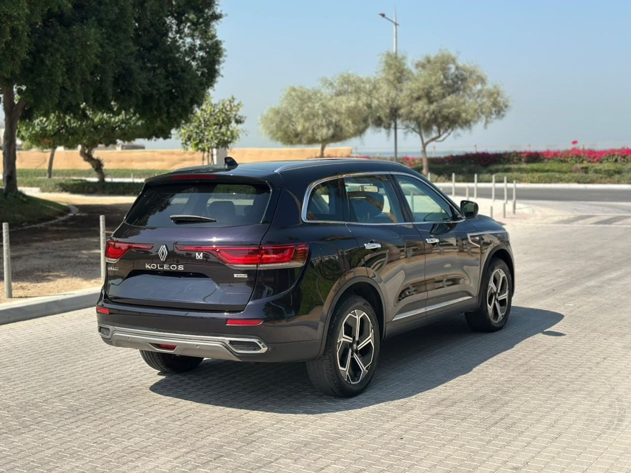 رينو كوليوس PE