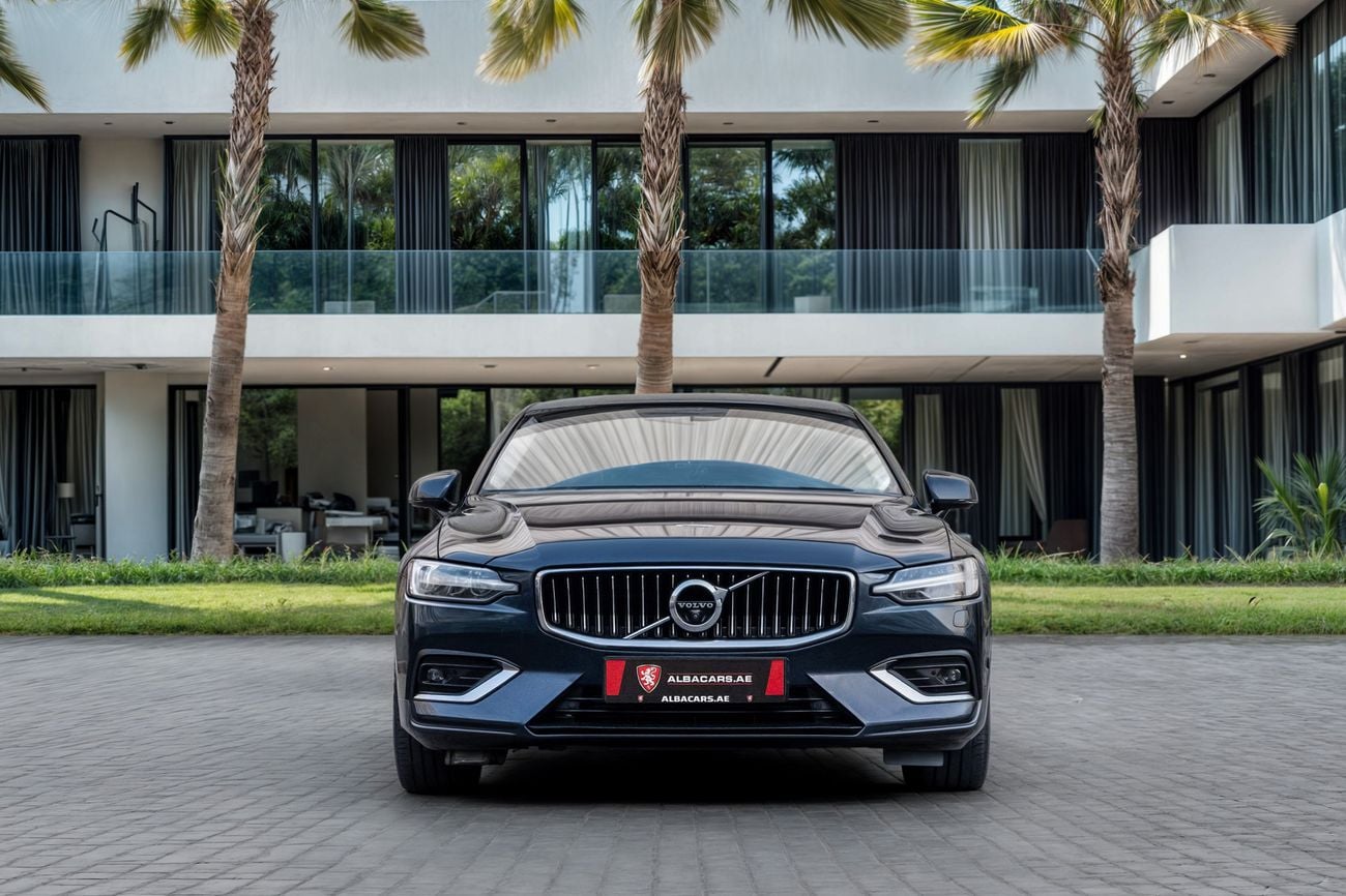 Volvo S60 S60 INSCRIPTION | 1,469 P.M | 0% Downpayment | VOLVO SERVICE HISTORY!