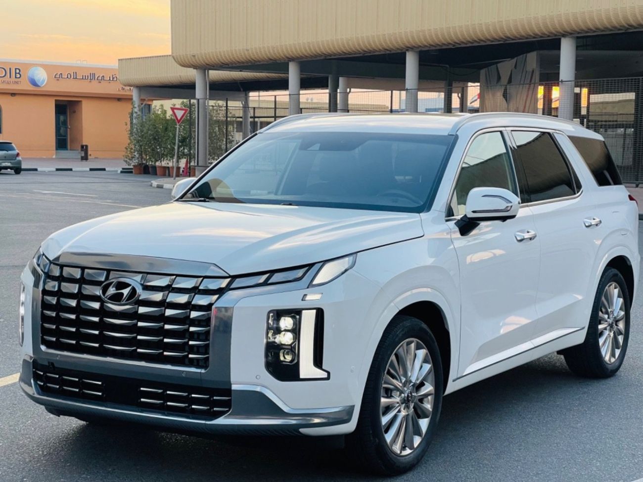 Hyundai Palisade Premium - Nappa 3.8L