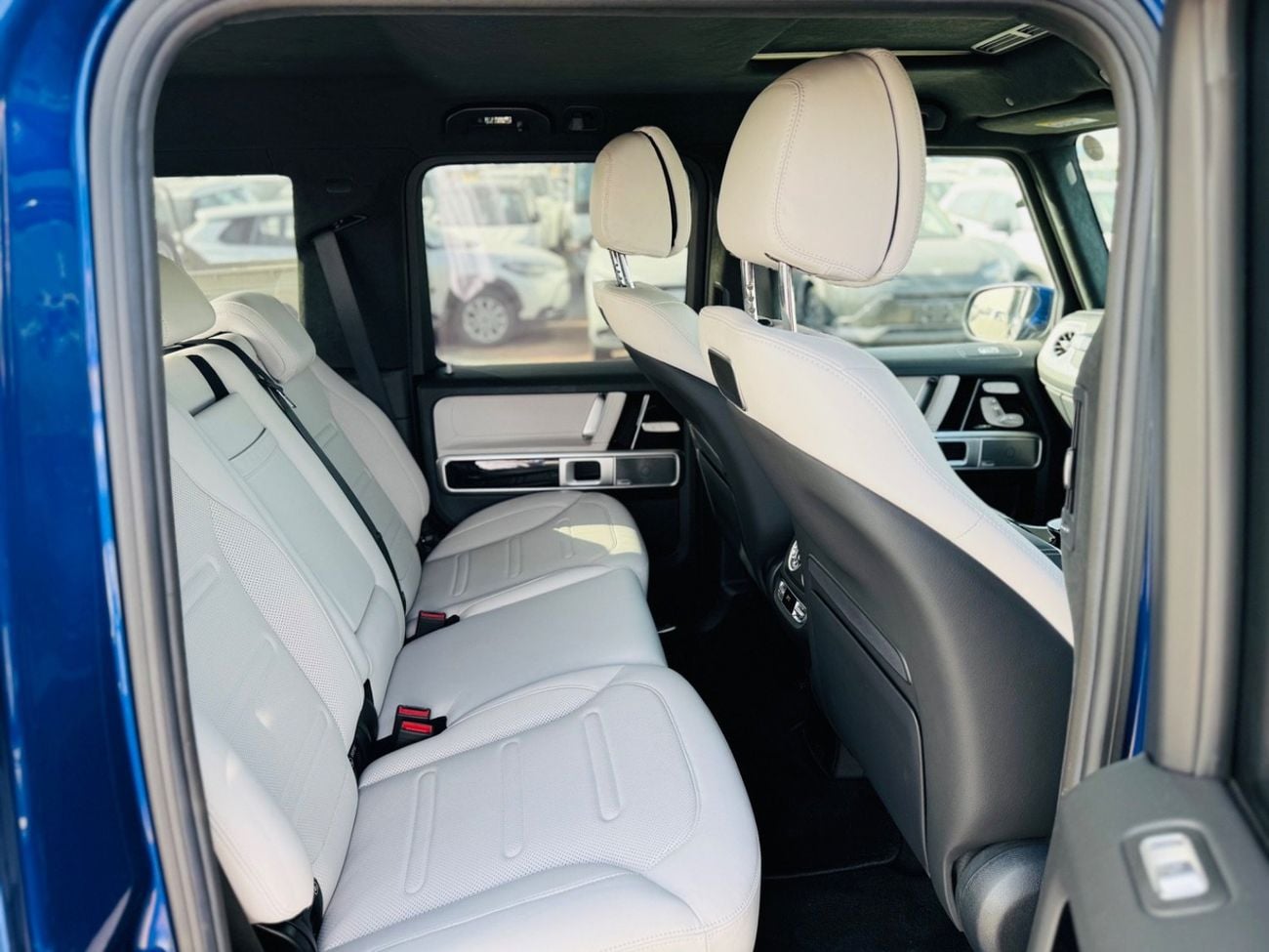 Mercedes-Benz G 400 d