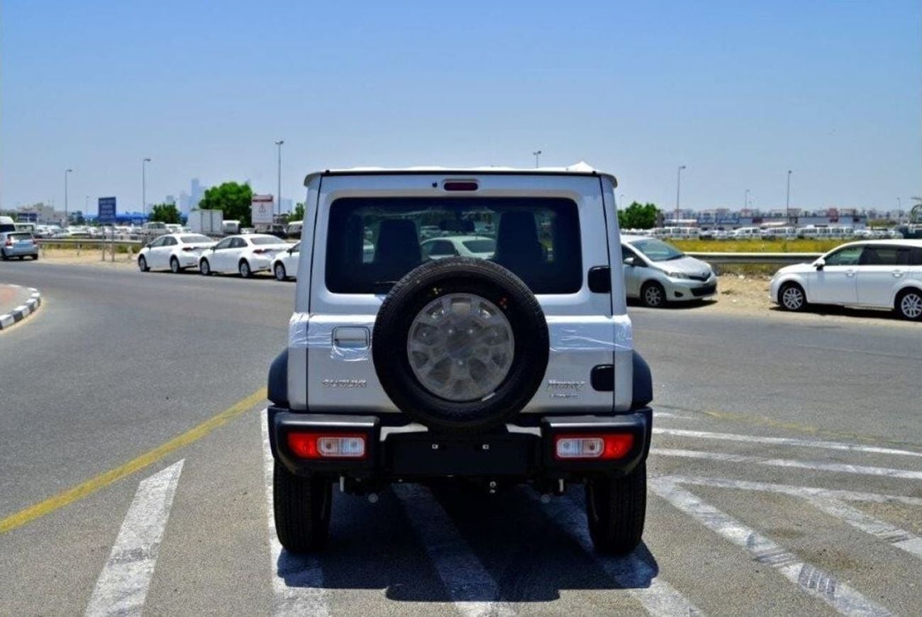Suzuki Jimny 5 Doors GLX 1.5L Petrol Automatic