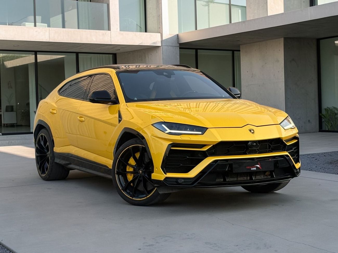 Lamborghini Urus LAMBORGHINI URUS | 4.0L TWIN TURBO V8 – 650 BHP | 2022 | GCC SPECS | Under Warranty Till Feb 2027
