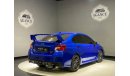 Subaru Impreza WRX STI AWD, Full Service History, Warranty, GCC