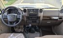 Toyota Land Cruiser Pick Up TOYOTA LAND CRUISER 2.8L DIESEL SINGLE CABIN MANUAL MY2025