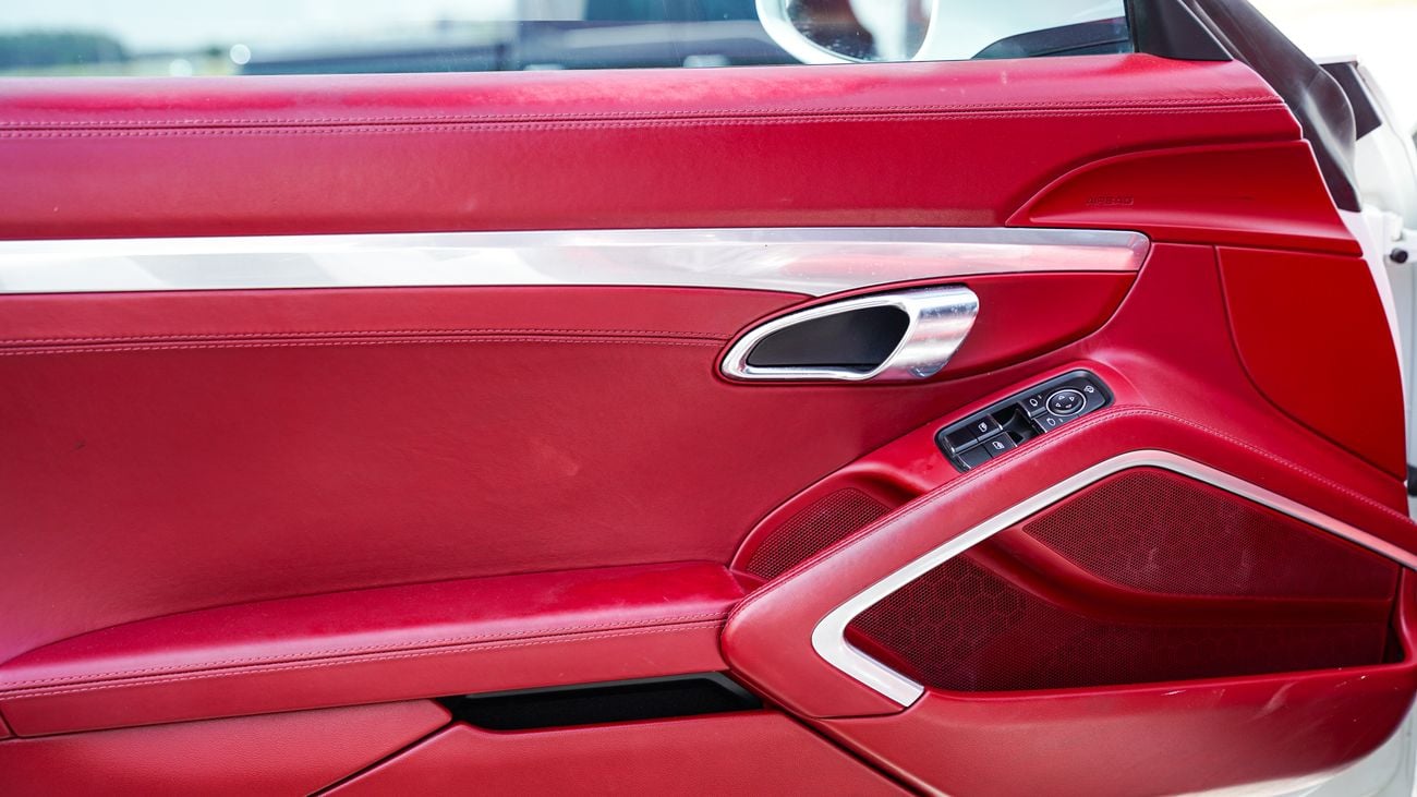 بورش بوكستر 718