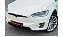 Tesla Model X 90D | 4,308 P.M  | 0% Downpayment | Low Mileage! | Excellent Condition!