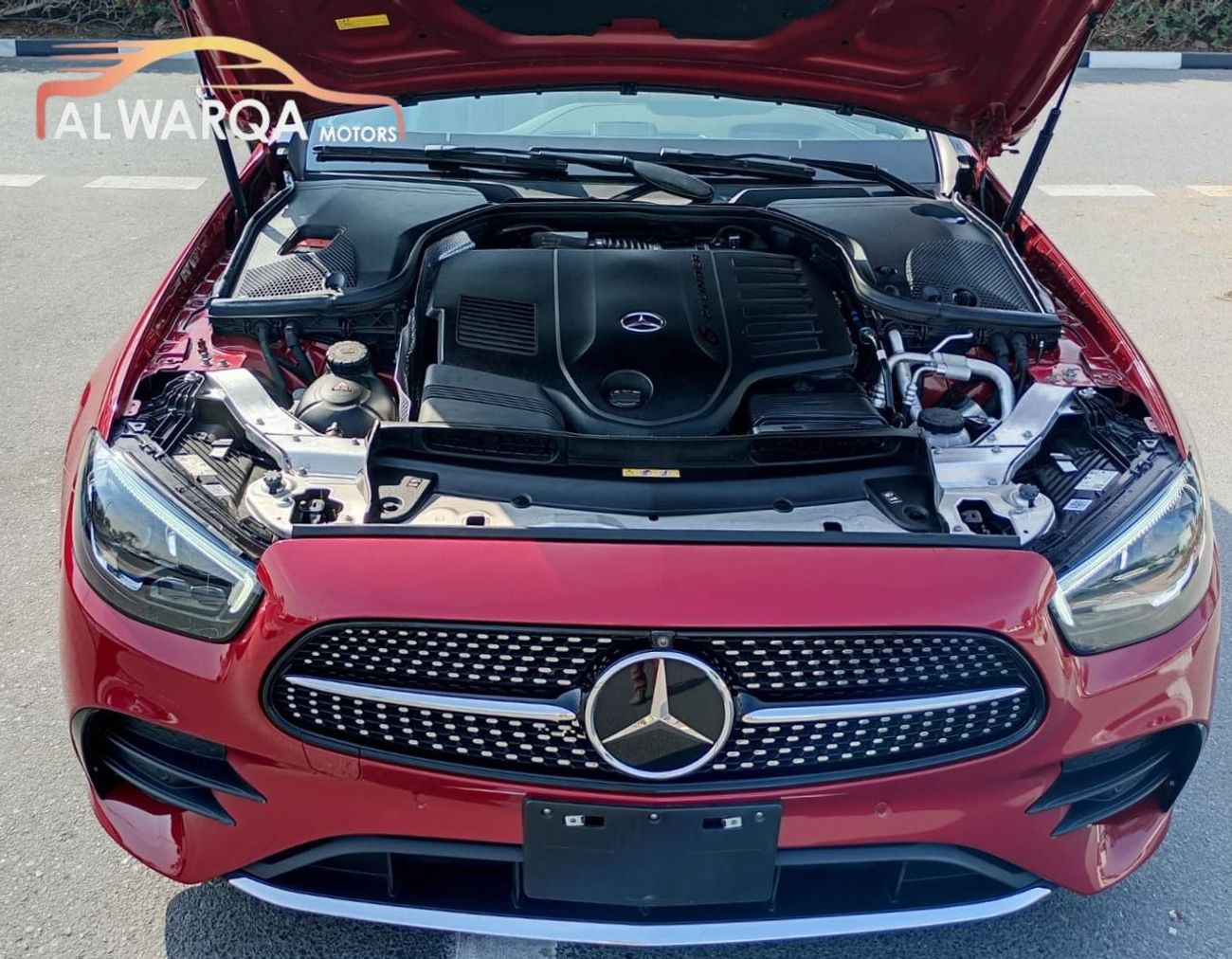 Mercedes-Benz E450 Coupe Mercedes-Benz E-Class 450 4Matic