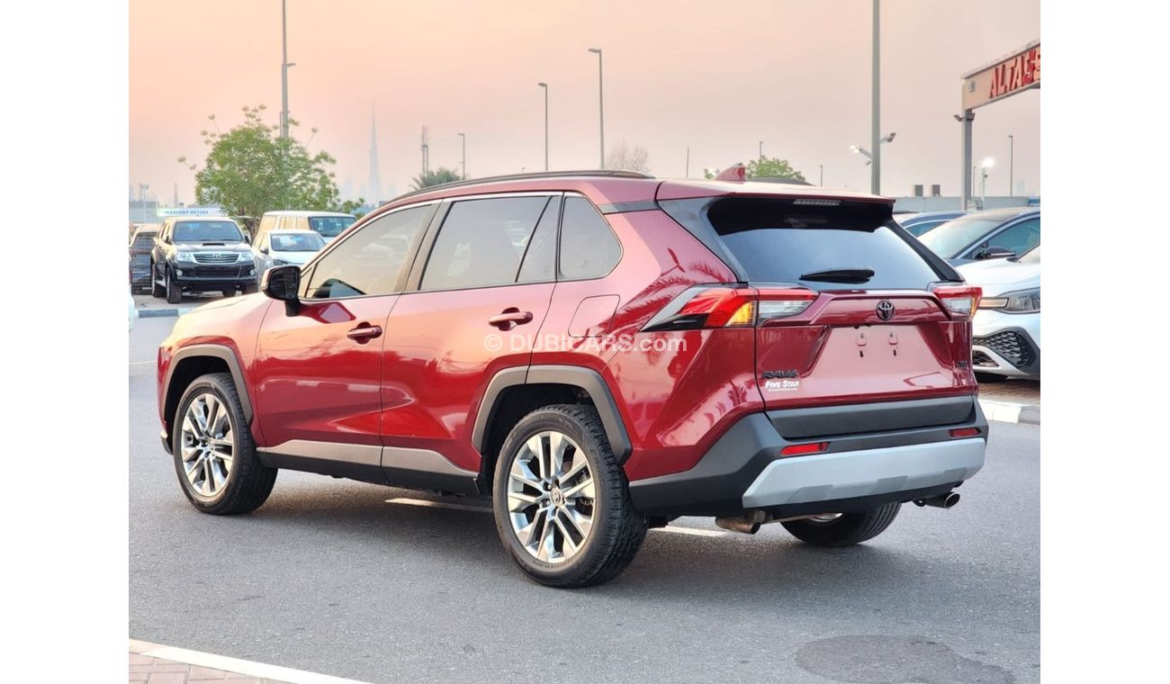 Toyota RAV4 TOYOTA RAV4 XLE FULL OPTIONS 2020 MODEL