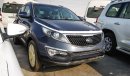 Kia Sportage 2.0 panorama