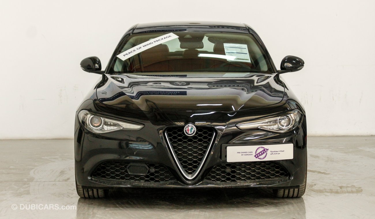 Alfa Romeo Giulia Super 2.0