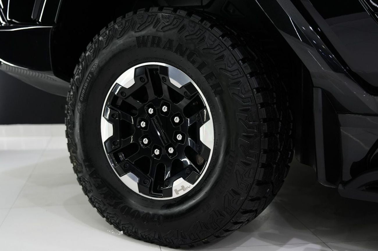 GMC Hummer EV Pickup 3X, Extreme Off Road Package, Tri‑Motor, Dealer Warranty + Service!!