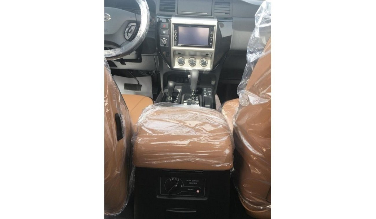 Nissan Patrol Super Safari full option