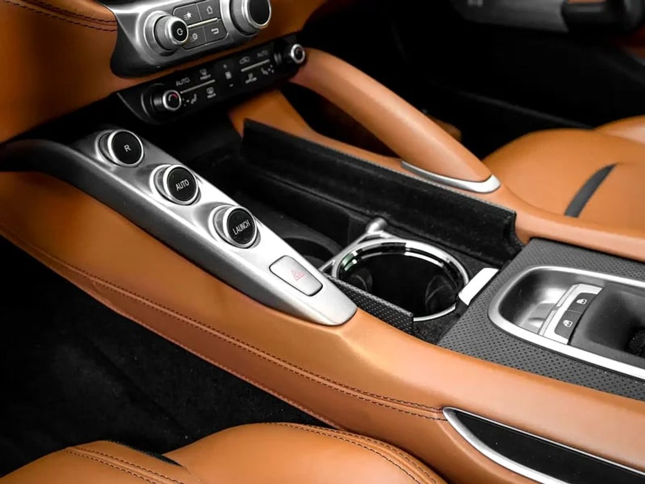 Ferrari GTC4 Lusso | GCC Spec | With Service Contract