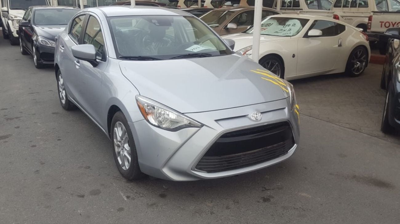 تويوتا ياريس iA