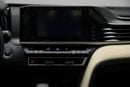 Toyota Camry LE HEV 2.5L - Platinum White Pearl Inside Beige | Export Only