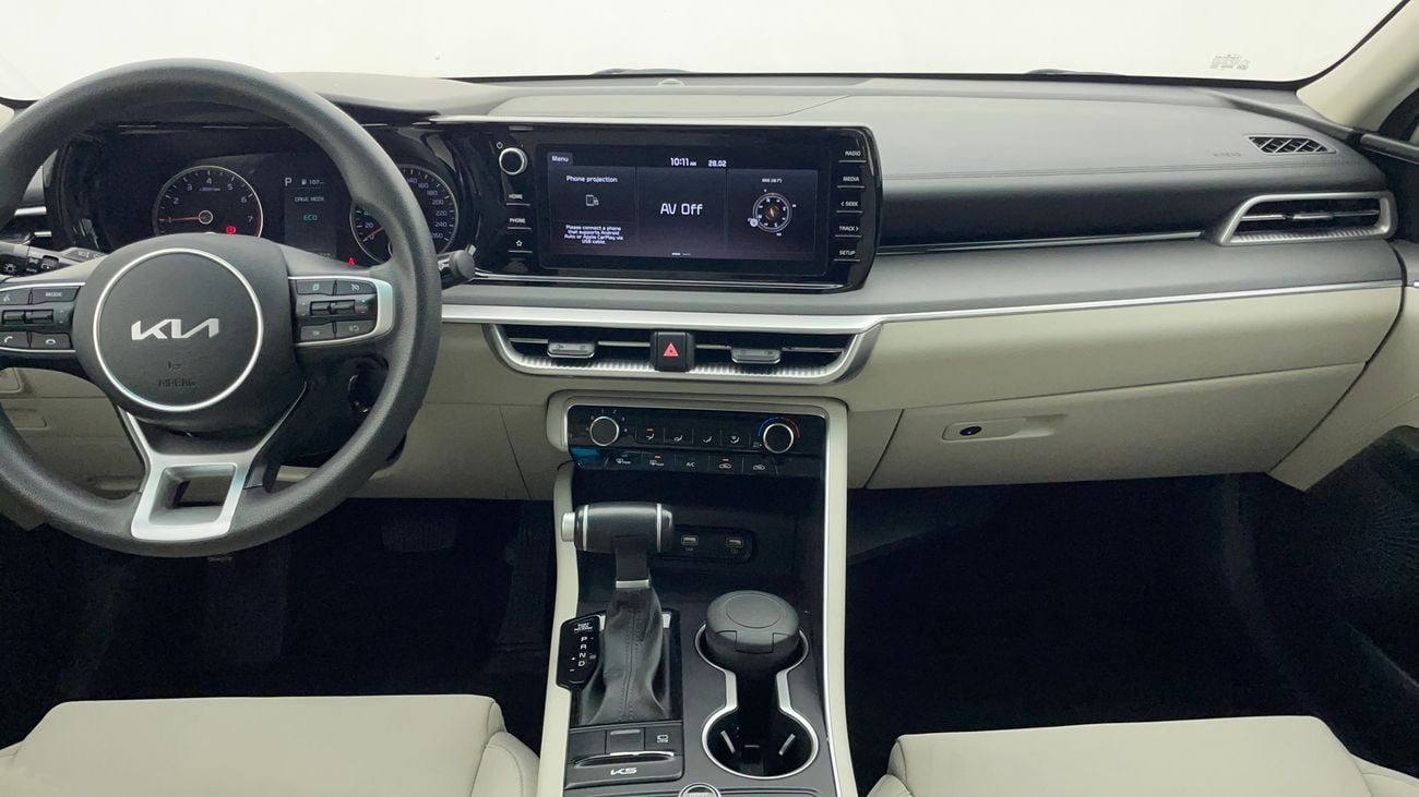 كيا K5 2023 LX | AED 903/Month | 0 DP | 30 Day Return | Warranty