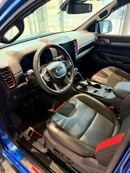 Ford Ranger Raptor GCC Specs