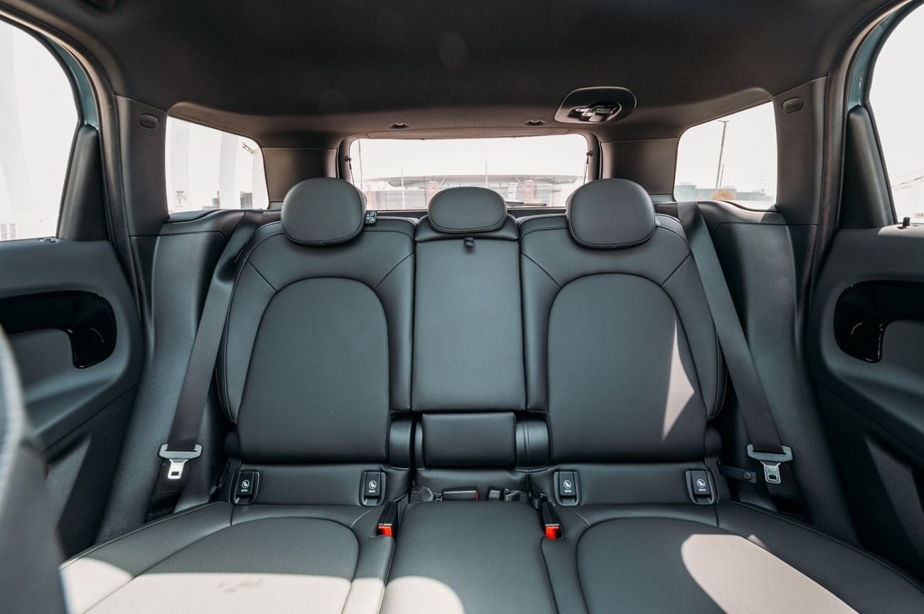 ميني كنتريمان MINI Countryman Cooper 2024 مواصفات خليجية