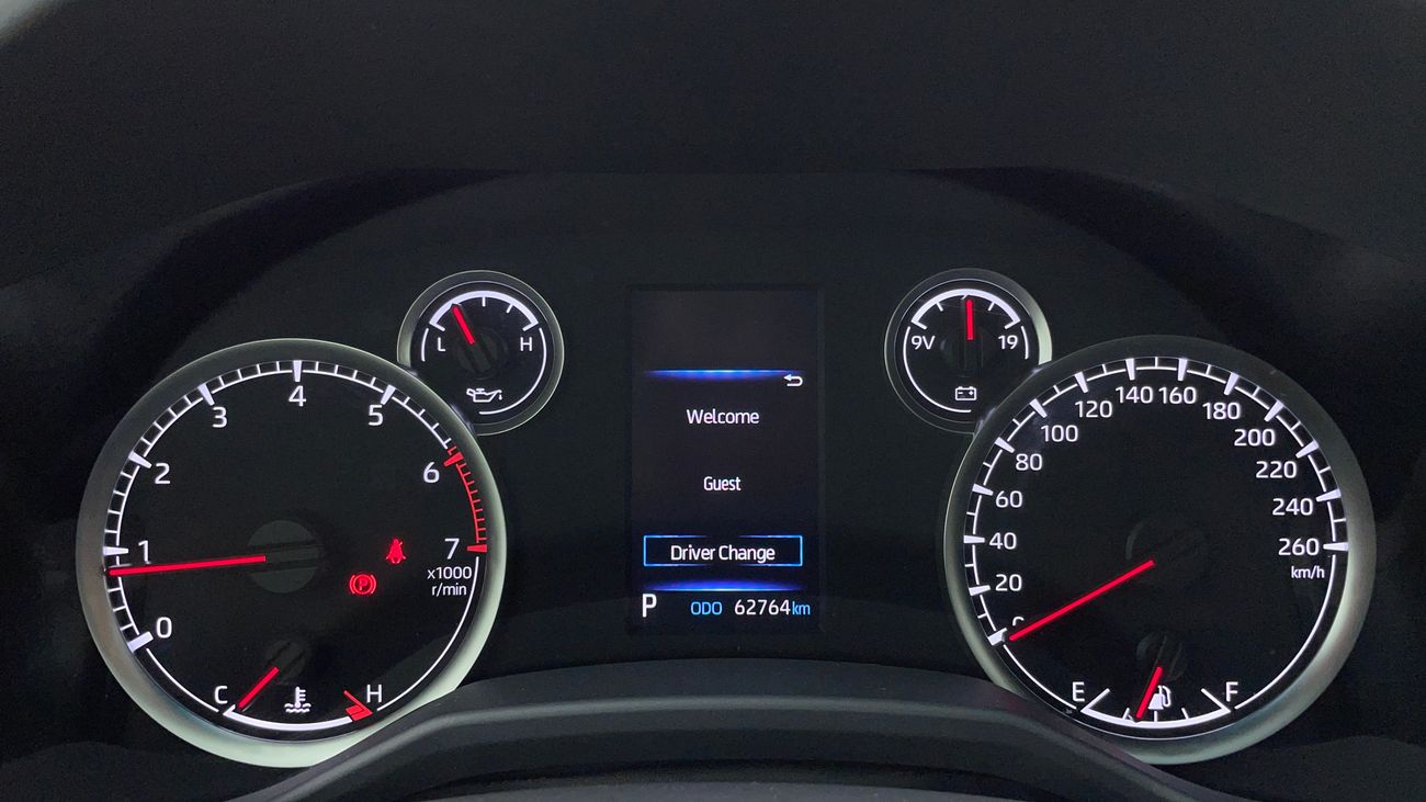 Toyota Land Cruiser EXR 4 | Zero Down Payment | Free Home Test Drive