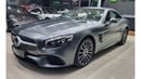 Mercedes-Benz Sl 450 SPECIAL RAMADAN OFFER MERCEDES SL 450 2020 WITH 12K KM ONLY IN BEAUTIFUL SHAPE FOR 185K AED