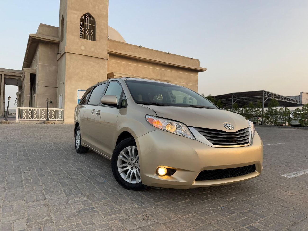 Toyota Sienna Toyota Sienna 2014 XLE