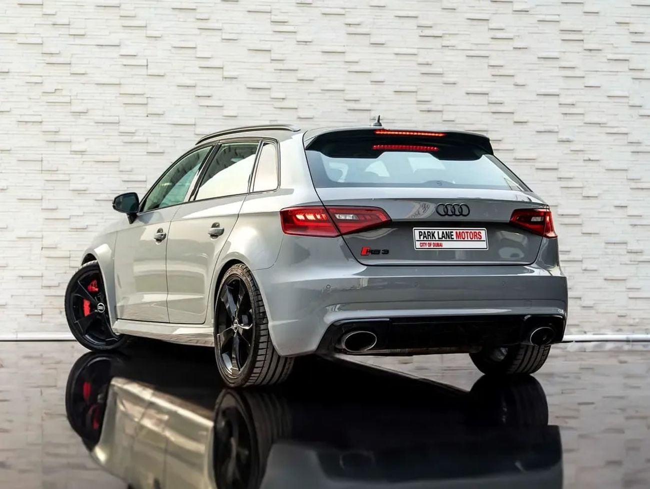 Audi RS3 STD