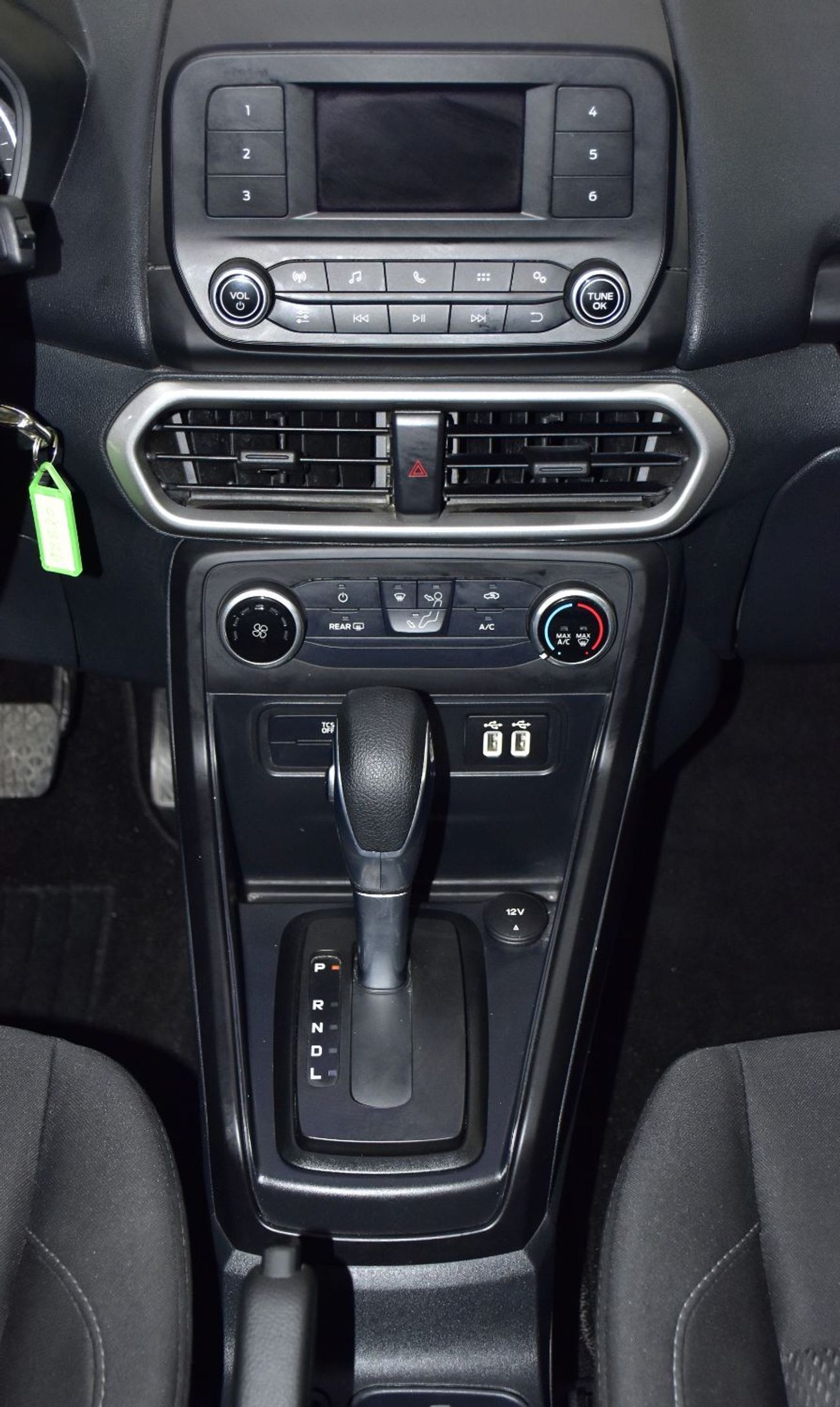 Ford EcoSport EXCELLENT DEAL for our Ford Ecosport 1.5L ( 2021 Model ) in White Color GCC Specs