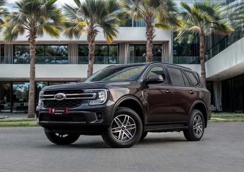 Ford Everest Everest XLT | 2,350 P.M | 0% Downpayment | Ford Warranty!