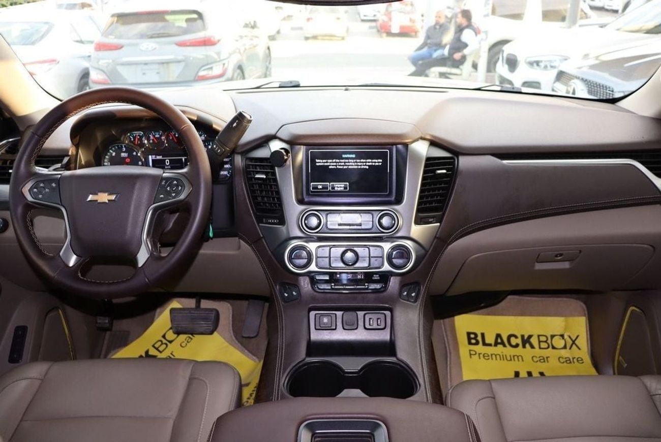 Chevrolet Tahoe Chevrolet Tahoe LT+ / 2019 / GCC / Original Paint Free Accident/ First Owner