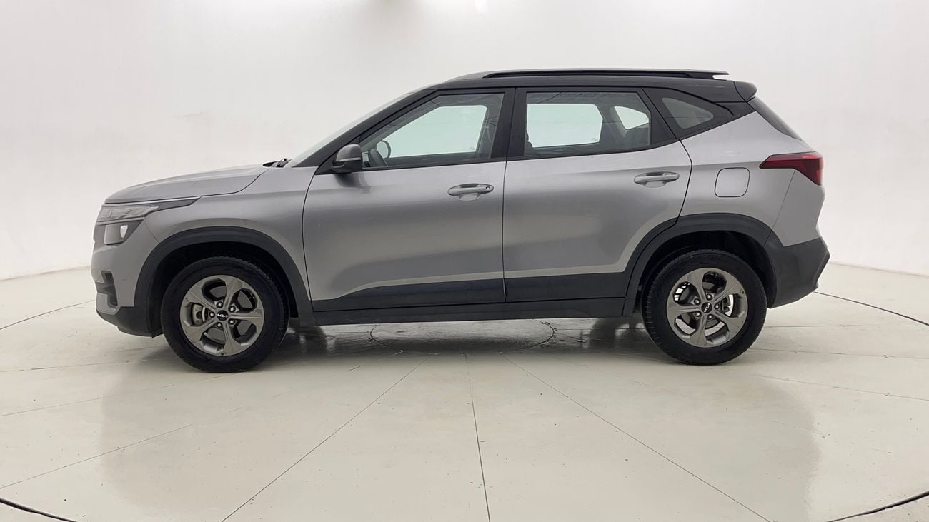 كيا سيلتوس LX 1.6 | بدون دفعة مقدمة | اختبار القيادة في المنزل