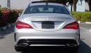 Mercedes-Benz CLA 250 AMG  2.0L I4 Turbo with 2 Years Unlimited Mileage Warranty