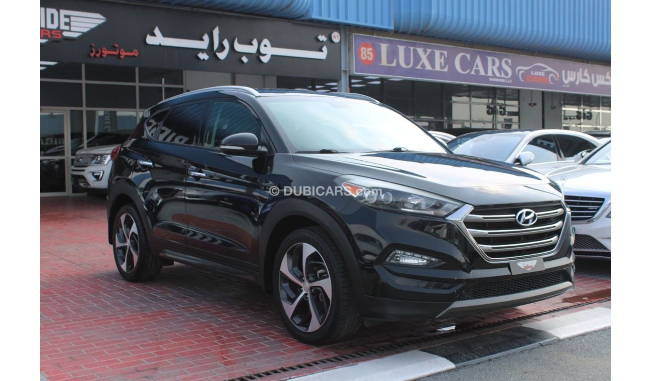 Used Hyundai Tucson 2016 for sale in Dubai - 685791