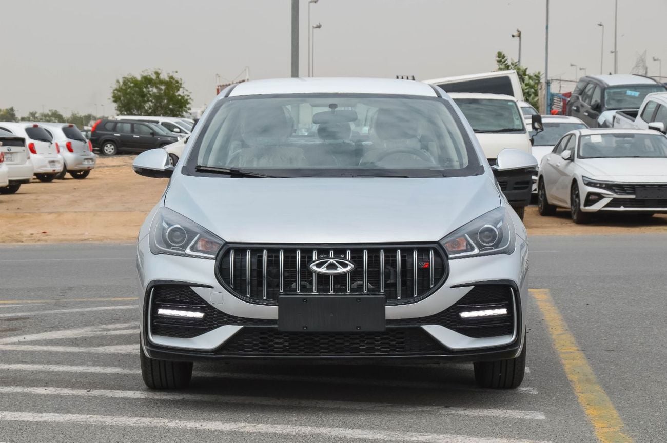 Chery Arrizo 5 CHERY ARRIZO 5 1.5L FWD PETROL SEDAN 2026