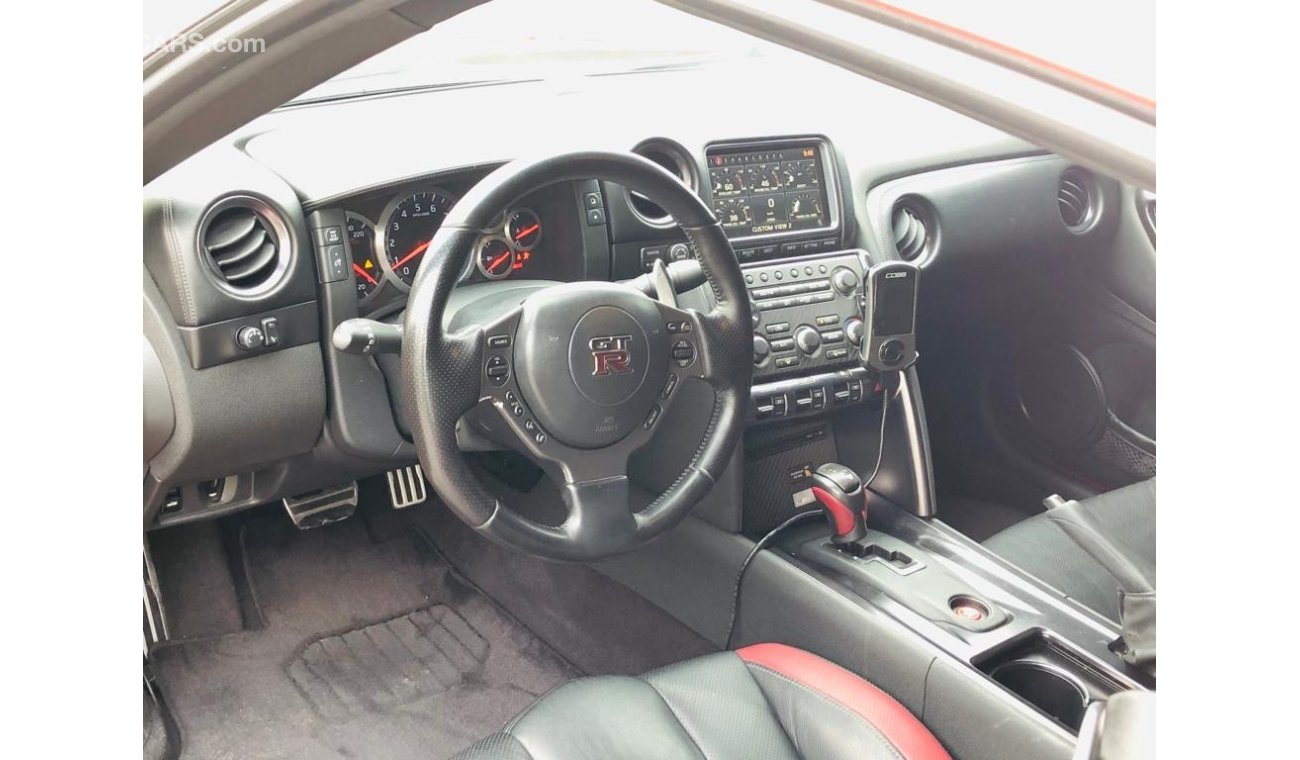 Nissan GT-R Nissan GT-R 35 clean title 2013 perfect condition