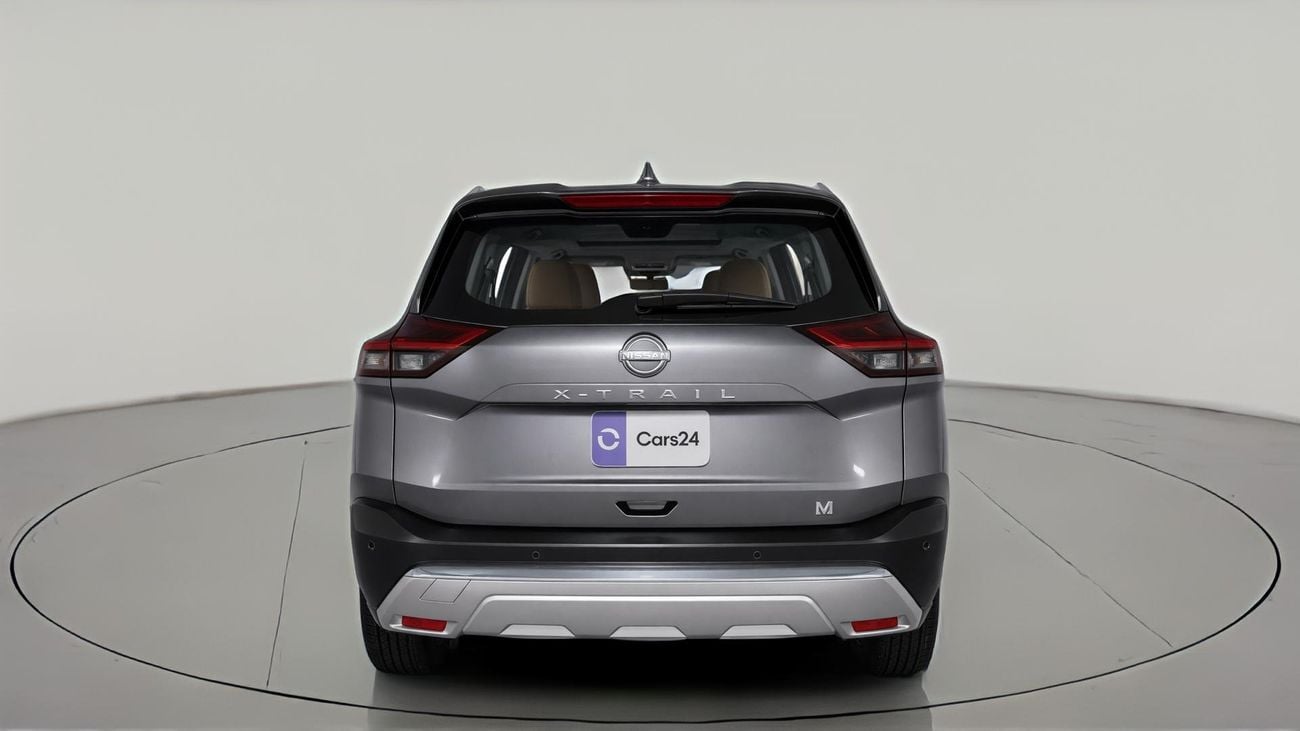 Nissan X Trail SL 2024 | AED 1620/Month | 0 DP | 30 Day Return | Warranty | Service History