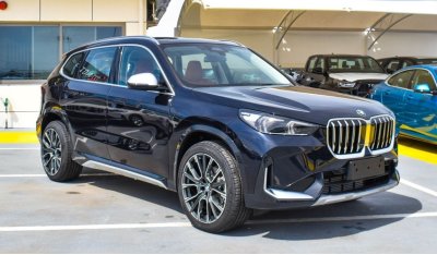 بي أم دبليو X1 BMW X1 S-DRIVE | 1.5L TURBO | 2024