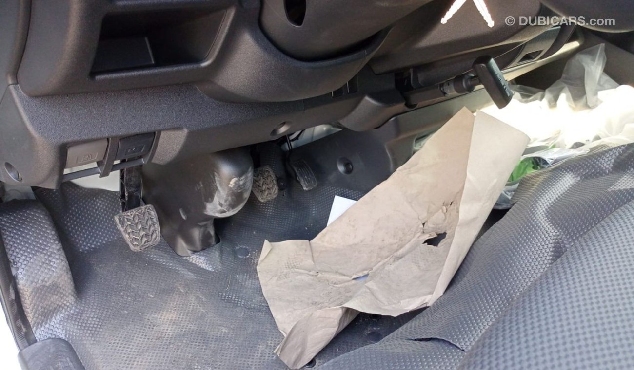 Toyota Hiace 2022 TOYOTA HIACE 2.5 DIESEL 15 SEATER