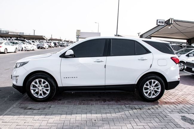Chevrolet Equinox LT, миниатюра 23