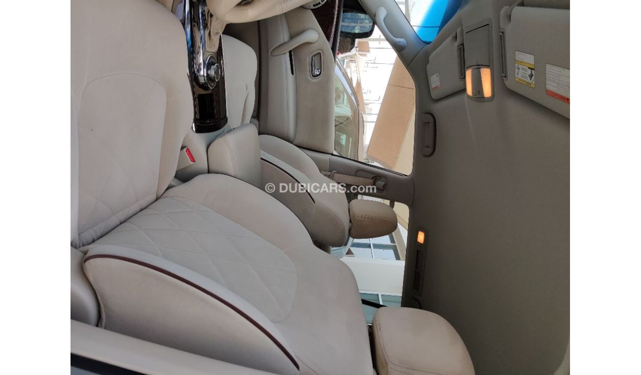 Nissan Patrol 2012 model GCC specs small engine no sunroof