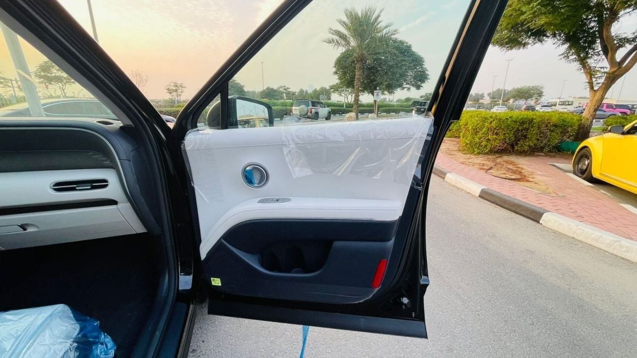 هيونداي باليساد HYUNDAI PALISADE  2.5T LUXURY 2026