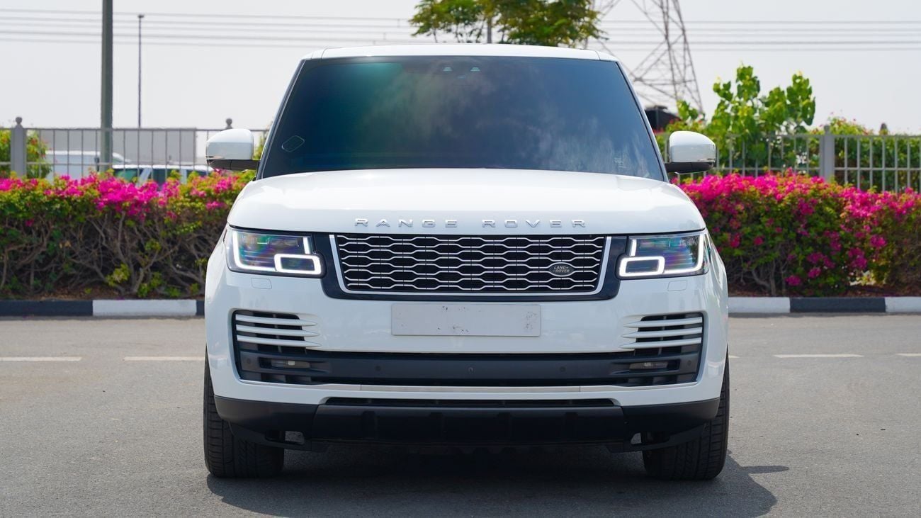 لاند روفر رينج روفر Vogue SE 5.0L