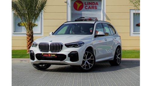 BMW X5 40i M Sport